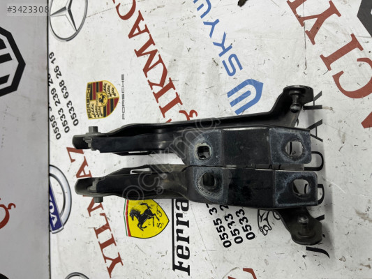 Maserati levante kaput menteşesi sağ sol çıkma yedek parça