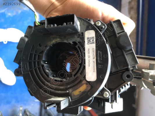 OPEL ASTRA J DİREKSİYON SARGISI AİRBAG SARGISI GM 22914039
