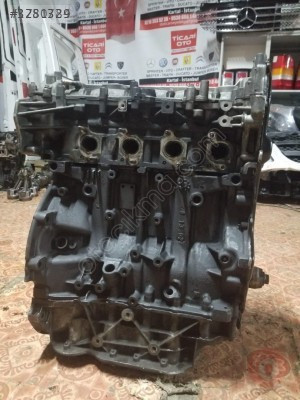 RENAULT TRAFİC 2.0 MOTOR BLOĞU 2007-2018 MODEL