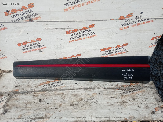CHERY OMODA 5 SOL ÖN KAPI BANDI ÇIKMA ORJİNAL 2022-2025