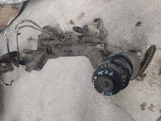 ÇIKMA PEUGEOT 308 MOTOR TRAVERSİ