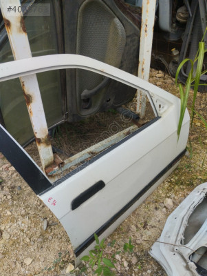 BMW E36 sağ sağ ön kapı