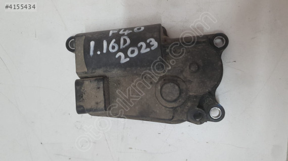bmw 1.16d f40 2023 egzoz kelebek motoru (son fiyat)