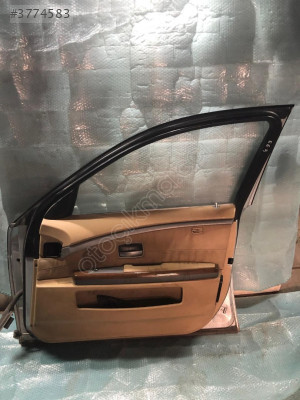 BMW E65 SAĞ ÖN KAPI ALKAN OTOMOTİV EURO CAR ORİJİNALÇIKMA