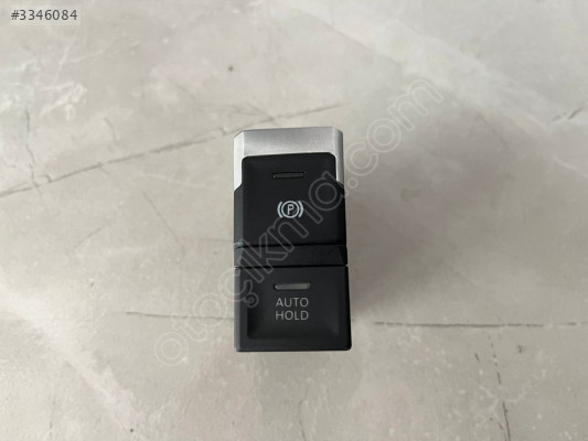 T-ROC TİGUAN EL FREN DÜĞMESİ ORJİNAL SIFIR 2GA927225