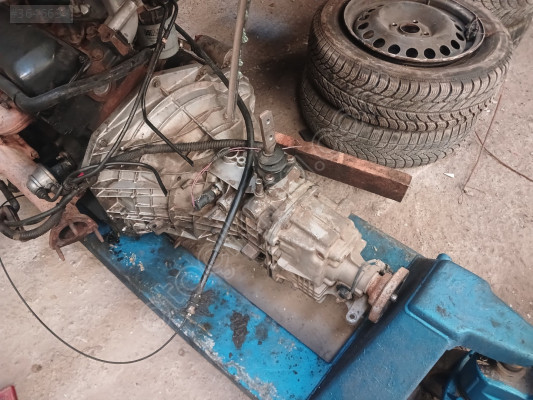 FORD TRANSİT T15 ŞANZIMAN ÇIKMA