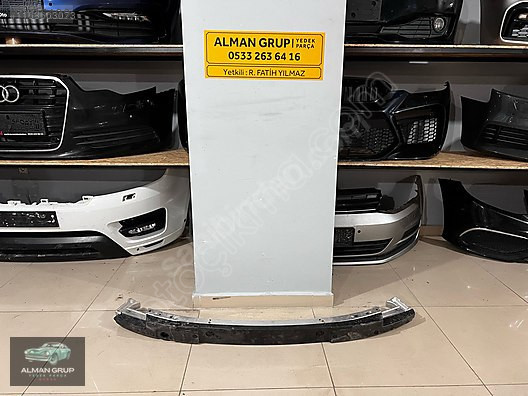 TESLA MODEL Y ÖN TAMPON DEMİRİ ORJİNAL KOMLPLE SET