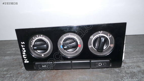 ROVER 45 ÇIKMA ORJİNAL KLİMA KONTROL PANELİ