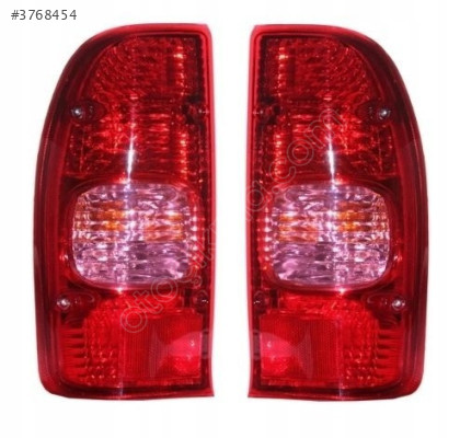 MAZDA B2500 SOL ARKA STOP 03-07   216-1953L-AE
