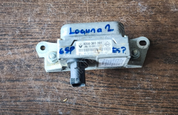 RENAULT LAGUNA 2 EPS BEYNİ ( 8200 301 391 )