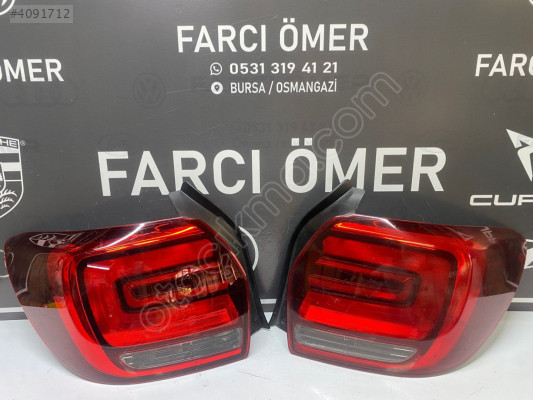 RENAULT SYMBOL SAĞ-SOL TAKIM STOP ORJİNAL