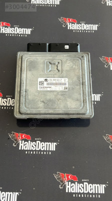 03L906023JT 03L906023JH 5WP42682-AA SKODA YETİ MOTOR BEYNİ