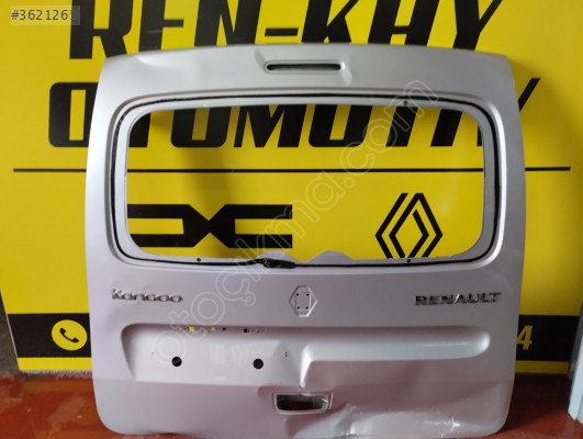 8200932455 RENAULT KANGOO 3 BAGAJ KAPAĞI ORJ ÇIKMA RENKAY KOCAELİ