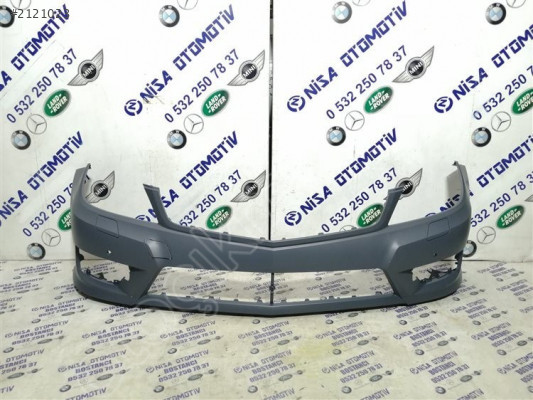 MERCEDES C SERİSİ W204 C180 KASA MAKYAJLI AMG ÖN TAMPON