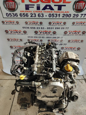 1.3 E5 FİAT 500L ORİJİNAL ÇIKMA  MOTOR