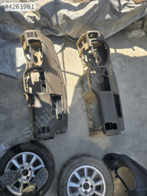 honda vitec göğüsleri