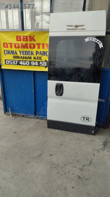 peugeot boxer çıkma sağ arka bagaj kapağı