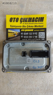 A2189000406 MERCEDES W246 W166 W218 W212 W447 FAR BEYNİ