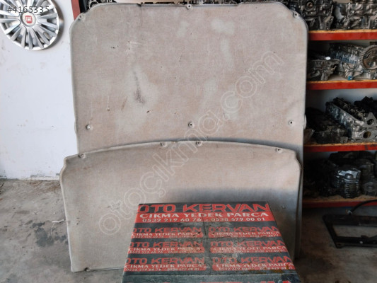 FIAT DOBLO TAVAN DOSEMESI