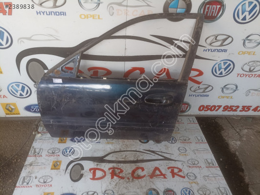HYUNDAİ SONATA 1993 SOL ÖN KAPI ÇIKMA PARÇA
