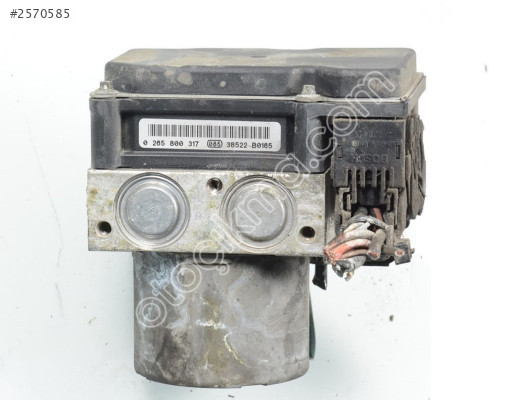 Renault Megane 2 ABS Beyni 8200038695 0265800317 0265231300