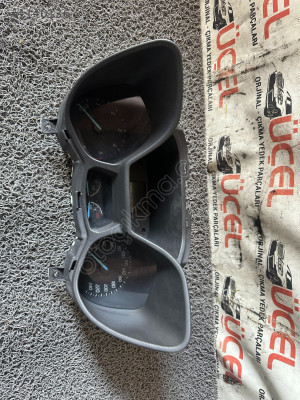 FORD CONNECT 2015 1.6 6 İLERİ DT1T-10849-GF GÖSTERGE SAATİ