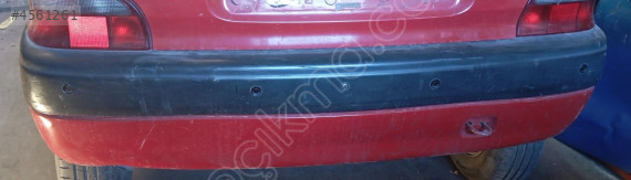 citroen saxo arka tampon