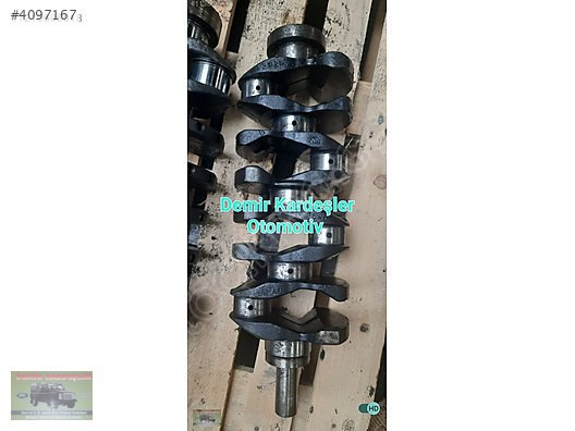 Nissan Navara Yd25 Krank Orjinal Standart