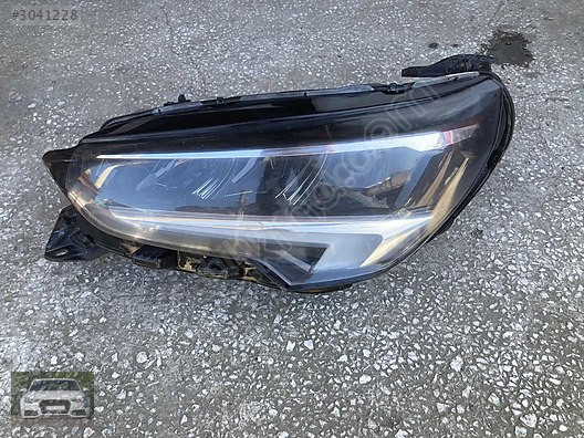 OPEL CORSA F SOL ÖN FAR