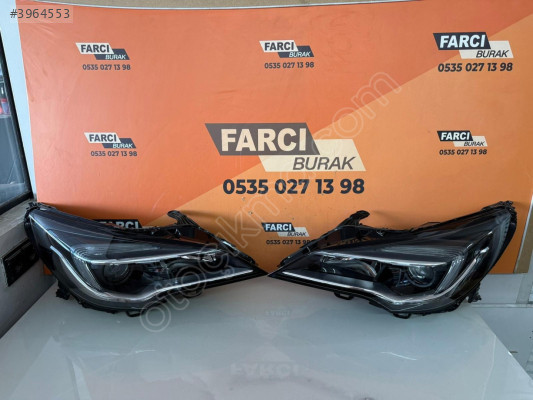 OPEL ASTRA K TAKIM FAR ORJİNAL