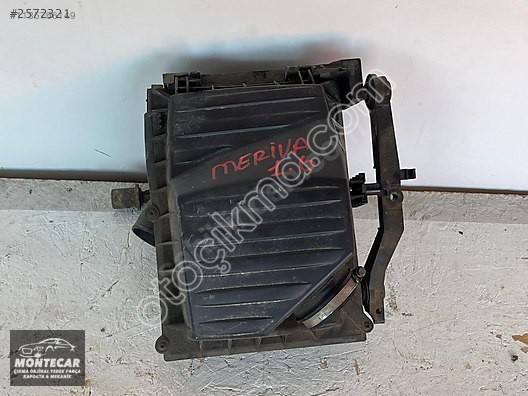 OPEL MERİVA 1.6 HAVA FİLTRE KUTUSU HATASIZ MONTECAR