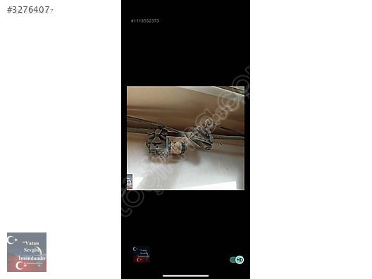 CİTROEN C4 PEUGEOT 307 ÖN CAM MOTORU