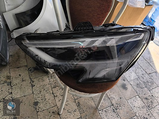 AUDİ A3 SOL FAR ÇIKMA ORJİNAL
