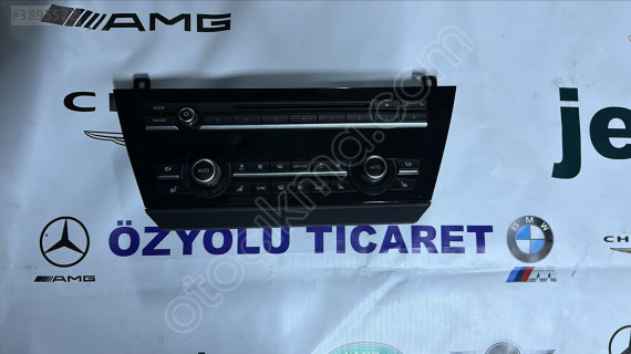 BMW F06-F12-F13 6 Serisi Klima Paneli 6819142
