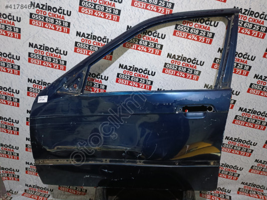 Opel Astra sol ön kapı