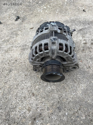 VOLVO S90 2019 D5 2.0 D ŞARJ DİNAMOSU ORJİNAL SÖKME