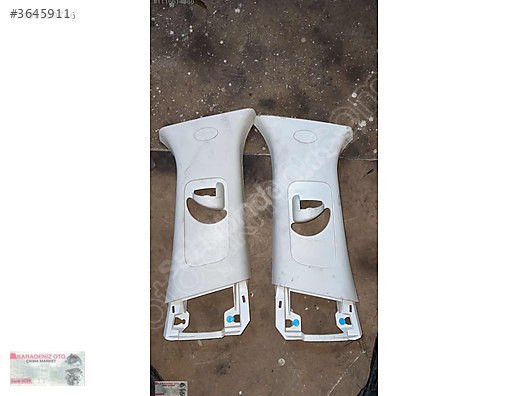 FİAT EGEA ORTA DİREK PLASTİĞİ ORİJİNAL
