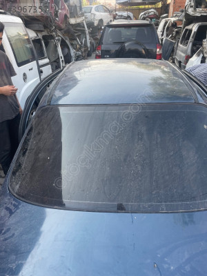 Hyundai accent yumurta kasa kesme tavan