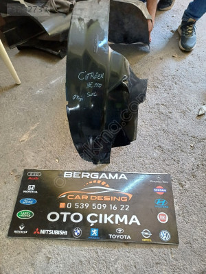 CITROEN NEMO SOL ÖN DAVLUMBAZ  SIFIR
