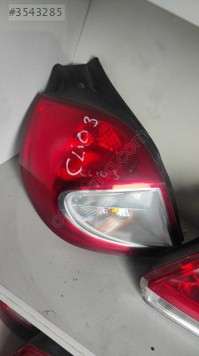 RENAULT CLİO 3 SOL STOP