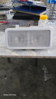 focus 4 tavan lambası jx7b-13k767-a