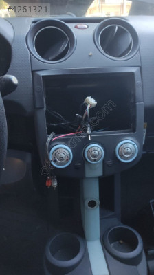 MİTSUBİSHİ COLT KLİMA KONTROL PANELİ