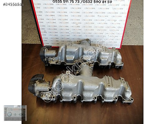 03L 129 711 E Volkswagen Golf 2.0 Tdi Çıkma Emme Manifold