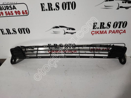 PEUGEOT 301 ÖN TAMPON ORTA IZGARA