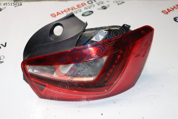 2013 2015 SEAT İBİZA LED SAĞ ARKA STOP 6J4945096L