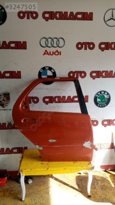 FIAT PALİO 2000 MODEL SAĞ ARKA KAPI