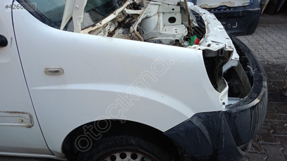 fiat doblo sağ ön çamurluk