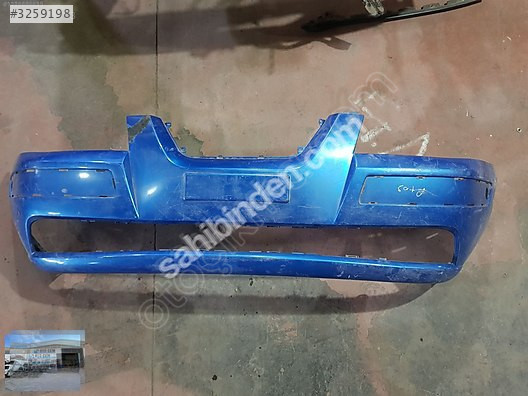 OTO CEMDEN ÇIKMA HYUNDAİ ATOS ÖN TAMPON