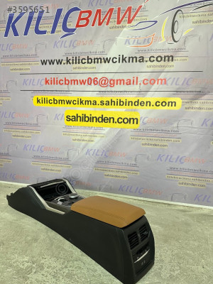 BMW G22 ORTA KONSOL ÇIKMA ORJİNAL