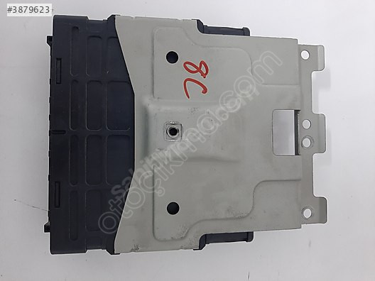 Mitsubishi Lancer Modeli İçin Oto Çıkma Motor Beyni